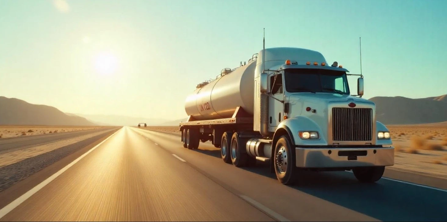 Od 1 stycznia 2025 roku nowe przepisy dotyczące transportu towarów niebezpiecznych.