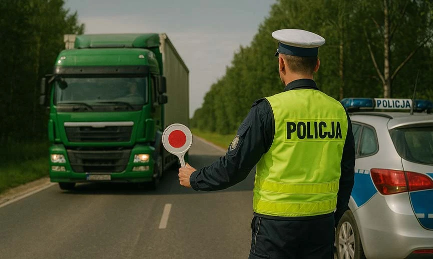Zasada 56 dni kontroli na drodze – co należy wiedzieć?