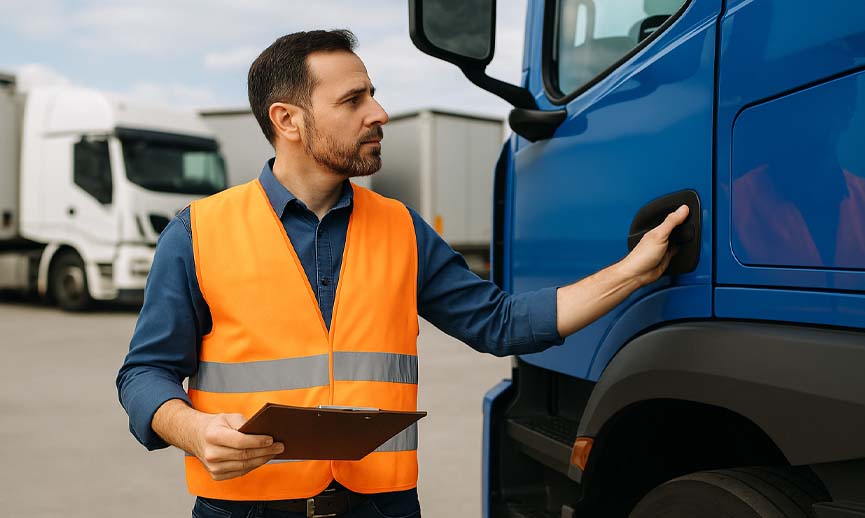 Dobra reputacja w transporcie drogowym – wymóg prawny i jak jej nie utracić